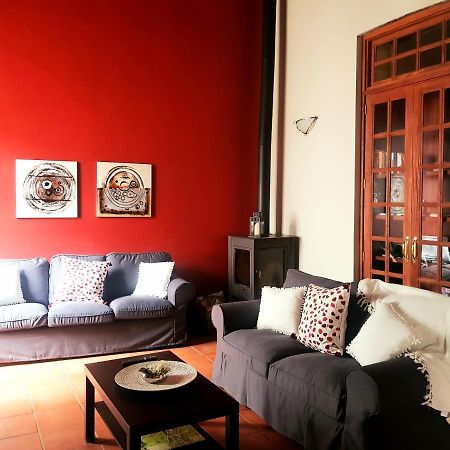 הוילה Casa La Dama De ארוקאס מראה חיצוני תמונה