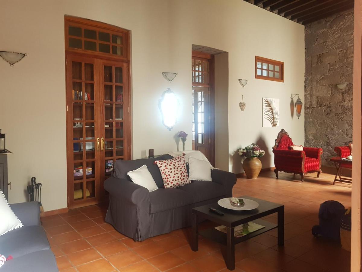 הוילה Casa La Dama De ארוקאס מראה חיצוני תמונה