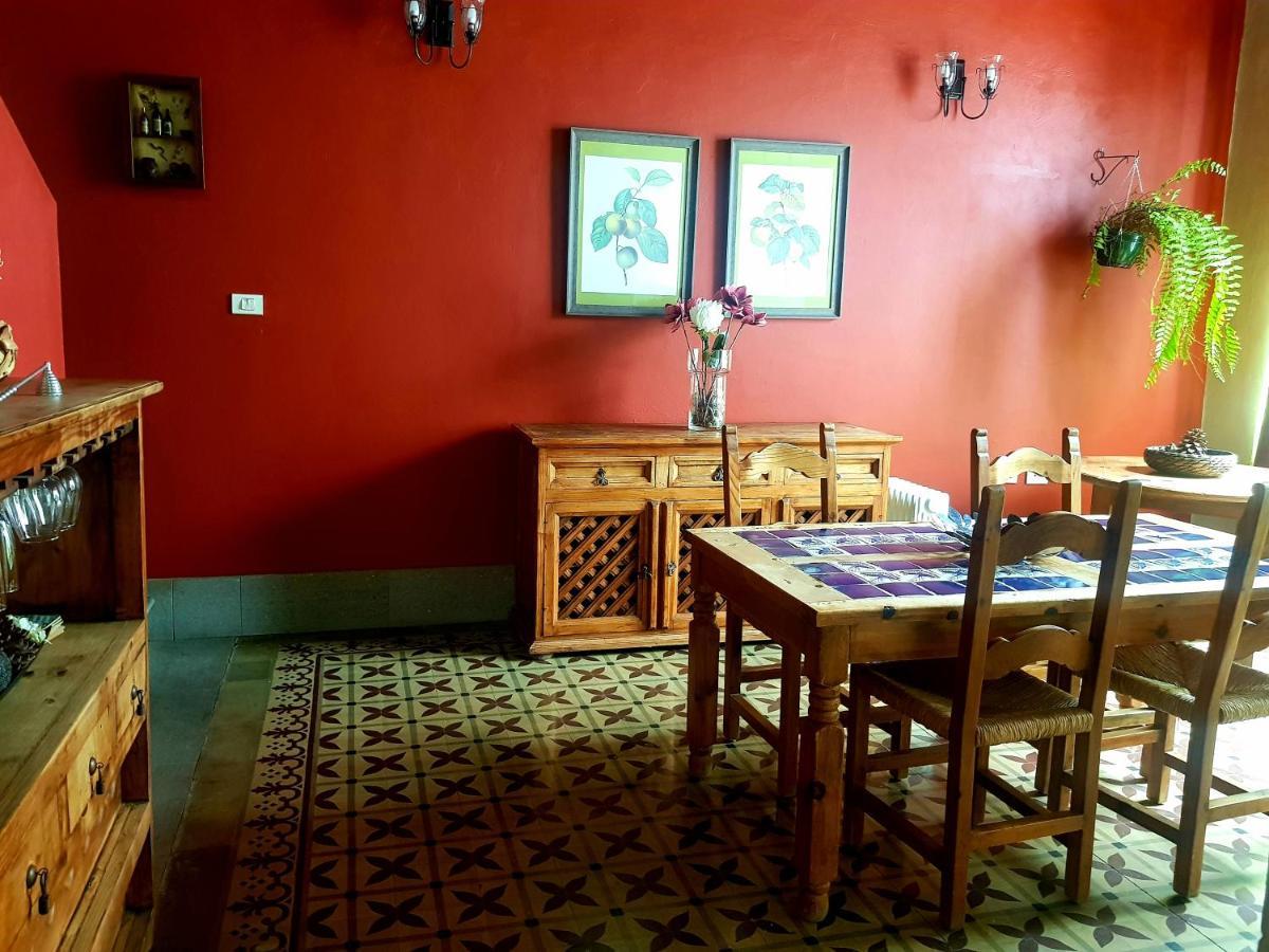 הוילה Casa La Dama De ארוקאס מראה חיצוני תמונה