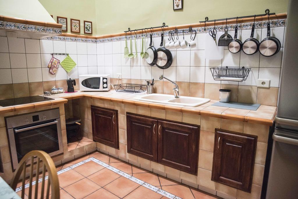 הוילה Casa La Dama De ארוקאס מראה חיצוני תמונה