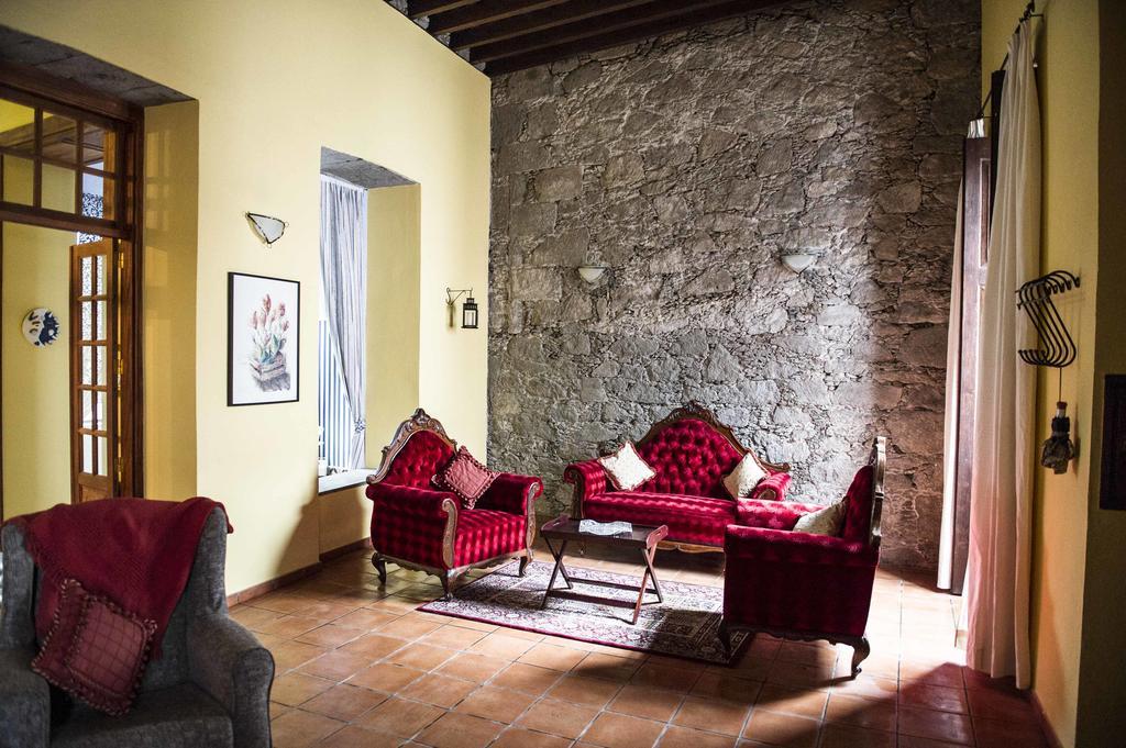 הוילה Casa La Dama De ארוקאס מראה חיצוני תמונה