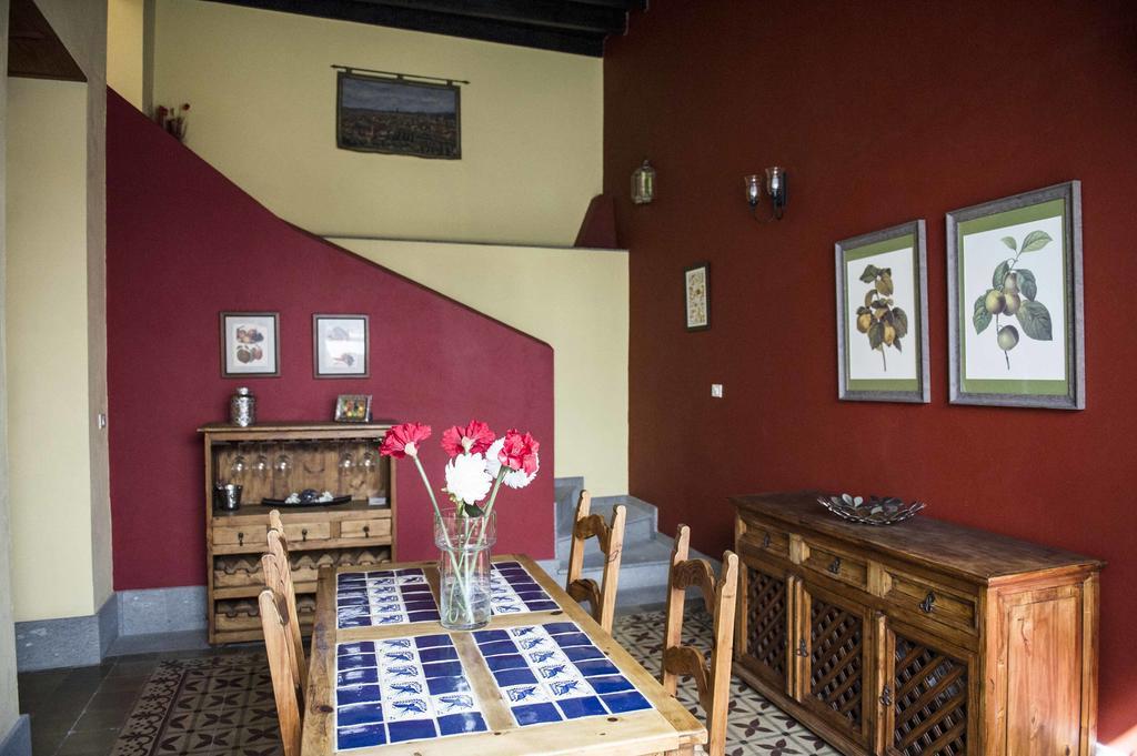 הוילה Casa La Dama De ארוקאס מראה חיצוני תמונה