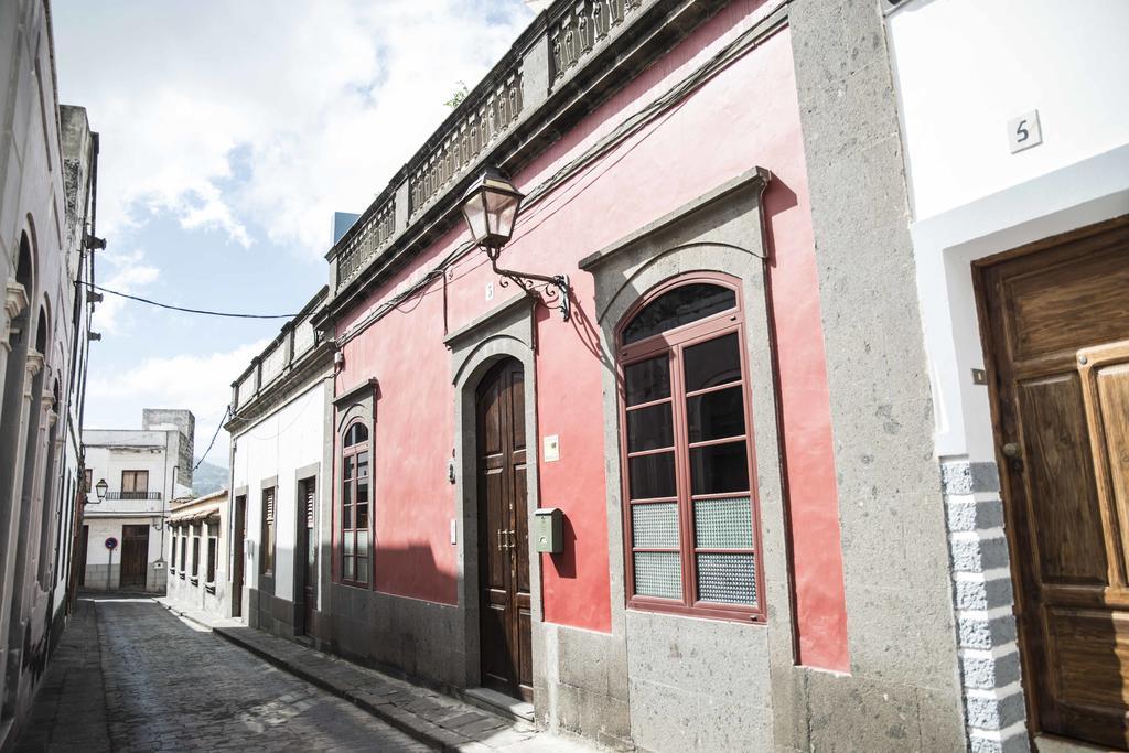 הוילה Casa La Dama De ארוקאס מראה חיצוני תמונה