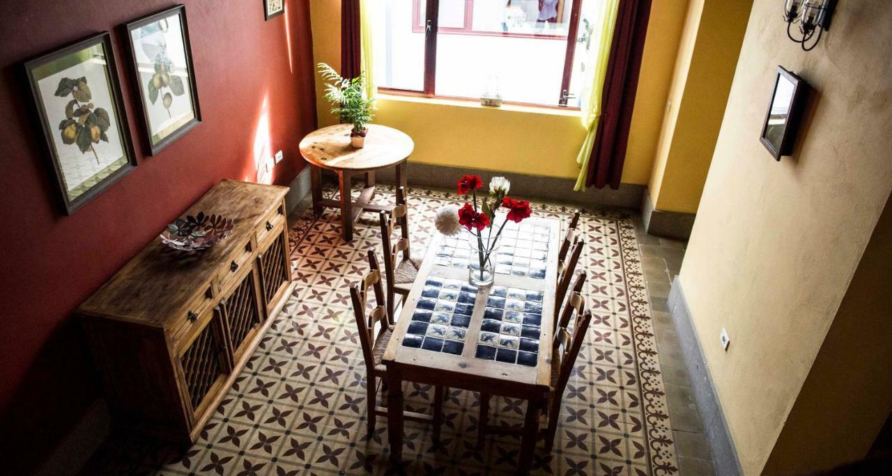 הוילה Casa La Dama De ארוקאס מראה חיצוני תמונה